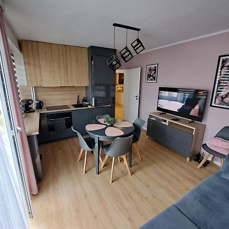 Apartament Matejko 슈비노우이스쳬 외부 사진