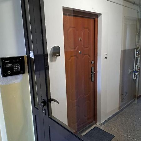 Apartament Matejko 슈비노우이스쳬 외부 사진