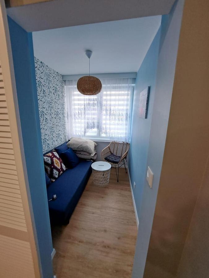 Apartament Matejko 슈비노우이스쳬 외부 사진