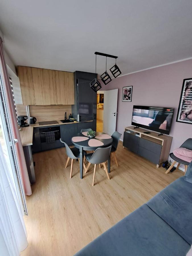 Apartament Matejko 슈비노우이스쳬 외부 사진