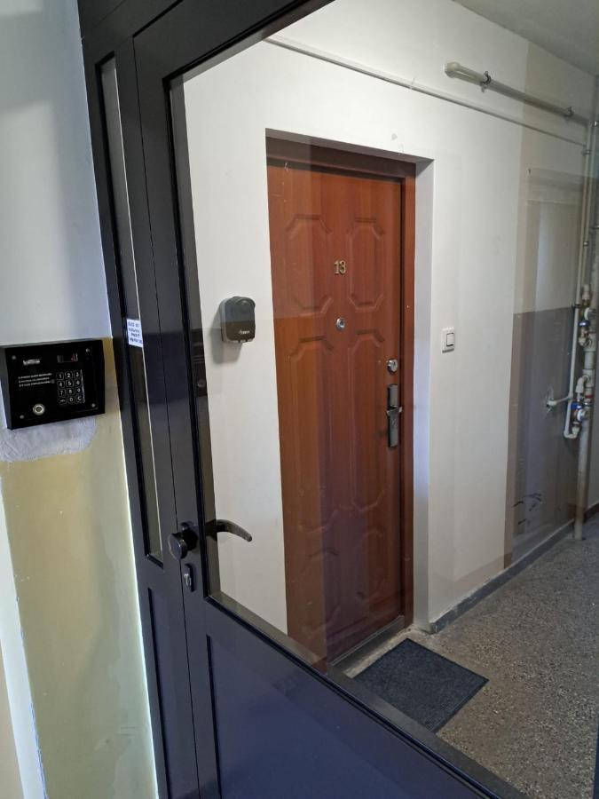 Apartament Matejko 슈비노우이스쳬 외부 사진
