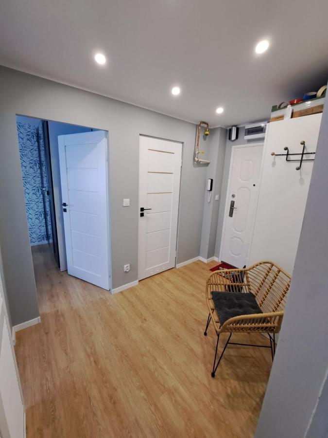 Apartament Matejko 슈비노우이스쳬 외부 사진