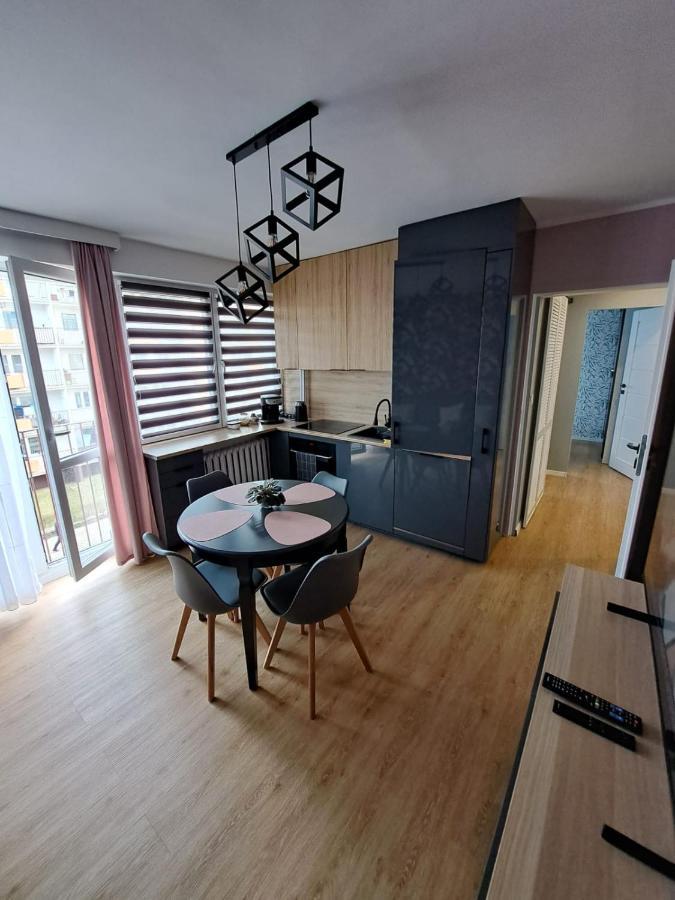 Apartament Matejko 슈비노우이스쳬 외부 사진